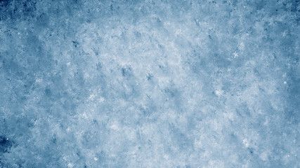Wall Mural - real snow glowing texture. christmas and new year holidays shiny background