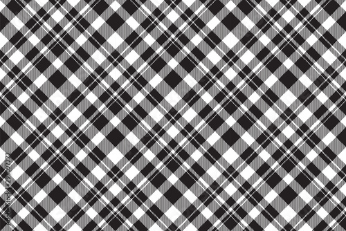 Fotomural Tartan scotland seamless plaid pattern vector