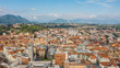 Aerial view of Varese