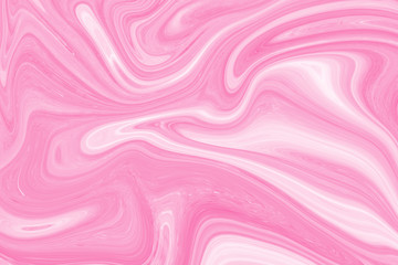  Ink texture water pink illustration background. Can be used for background or wallpaper.