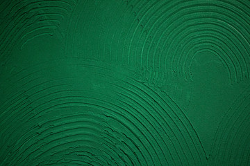  Green texture paint wall background