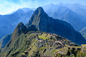 Machu Picchu