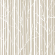 Branches of trees intertwine. Seamless pattern natural theme. Branches and stripes pattern