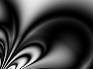 Wave art grey graphic wallpaper background