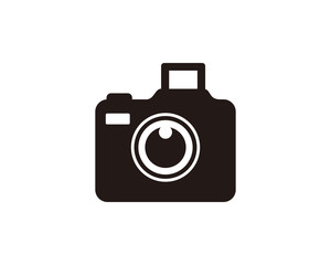 Wall Mural - Camera icon symbol vector