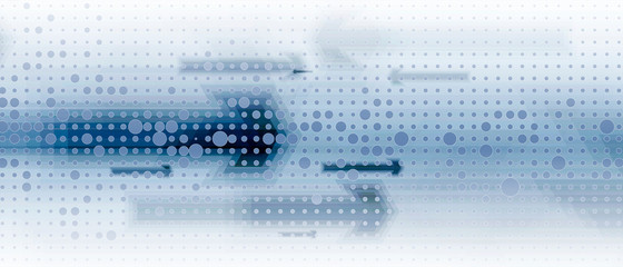 Technology data background, idea of global business solution