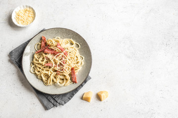 Poster - Spaghetti Carbonara