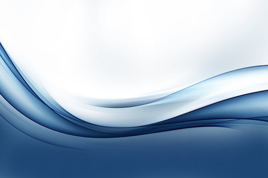 Blue and white lines backdrop