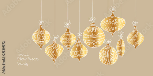 Retro style assorted sketch...