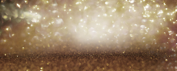 Aufkleber - Abstract glittering background