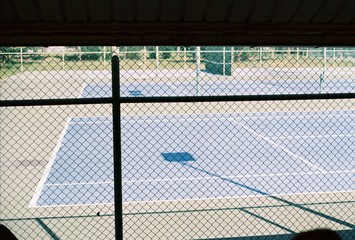 tennis net