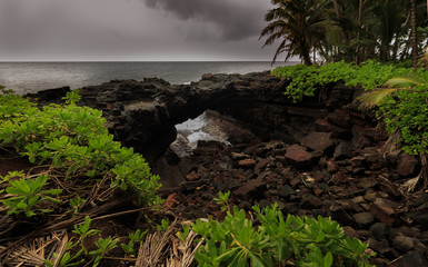 Lava Tunnel