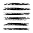 © Double Brain - Automobile tire tracks