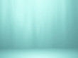 © PurMoon - Blue and white background. Abstract blue background. Elegant and beautiful studio background.