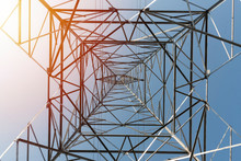 Electricity Transmission Power Tower