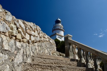 Wall Mural - Leuchturm