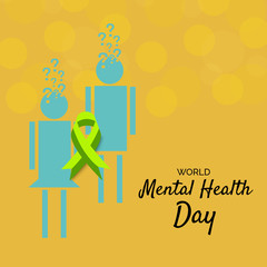 Poster - WORLD MENTAL HEALTH DAY