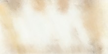 Abstract Soft Grunge Texture Painting With Antique White, Beige And Wheat Color And Space For Text. Can Be Used For Background Or Wallpaper