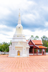 Phra Borommathat Chaiya Temple Surat Thani, Thailand