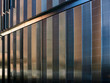 © Alex Fradkin - Architectural Detail of Building Facade.