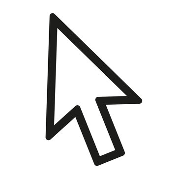 Cursor | Mouse Arrow Icon | Computer Mouse Pointer | Click Variations