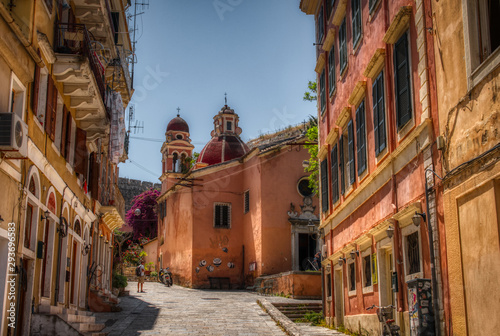 old-town-kerkyra-corfu-catholic-church-blessed-virgin-of-carmel-tenedo