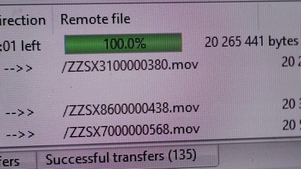 screen of a modern computer on which the loading or unloading of files is displayed.modern technologies.exchange or transfer of information.high speed internet