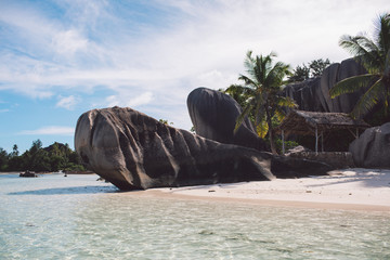 La Digue - Seychelles