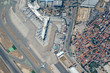 © Vincent - Airport Madrid, aerial view