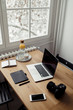 © Brat Co./Stocksy - Office desk