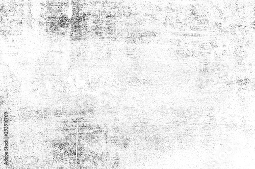 Fotomural Grunge background of black and white