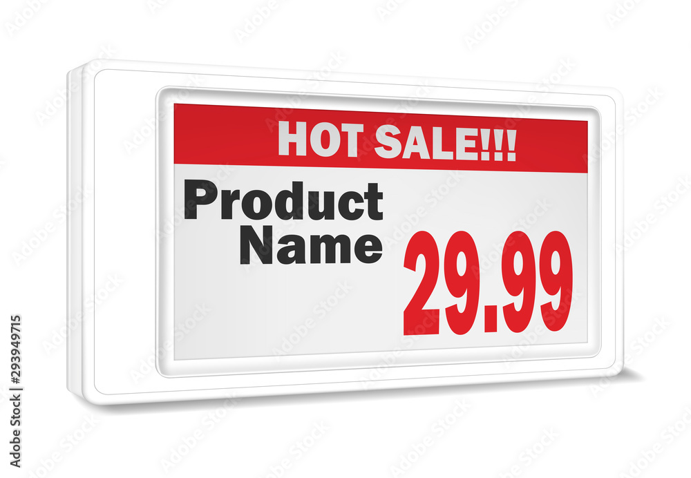 electronic-shelf-label-realistic-vector-mockup-information-e-paper-display-for-retail-store-price-tags-template-stock-vector-adobe-stock