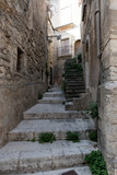 Fototapeta Na drzwi - City of Ragusa Sicily