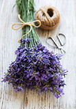 Fototapeta  - Bunch of lavender