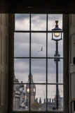 Fototapeta Londyn - tras la ventana