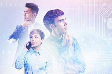 Poster - Thoughtful programmers, software development team