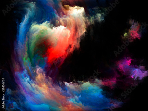 Depth of Color Motion
