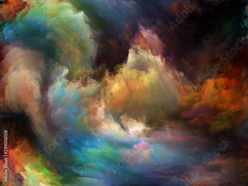 Memories of Paint