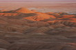 Wüstenlandschaft in der Dasht-e Kavir (Iran)