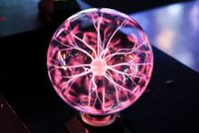 Plasma Ball Energy