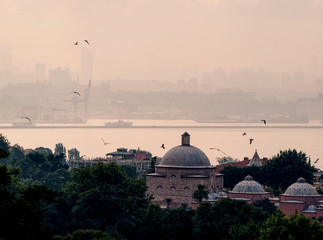 Istanbul views