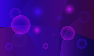 Aufkleber - Trendy web banner for wallpaper design. Trendy template. Web banner design template. Isolated light effect. Modern vector illustration. Texture vector. Abstract geometric background.