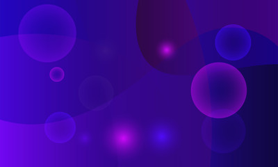 Aufkleber - Trendy web banner for wallpaper design. Trendy template. Web banner design template. Isolated light effect. Modern vector illustration. Texture vector. Abstract geometric background.