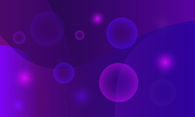 Aufkleber - Trendy web banner for wallpaper design. Trendy template. Web banner design template. Isolated light effect. Modern vector illustration. Texture vector. Abstract geometric background.