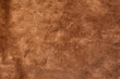 Smooth seamless texture suede . Brown color. Genuine Leather