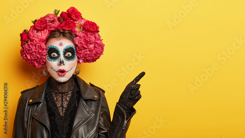 Photographie Happy Halloween concept