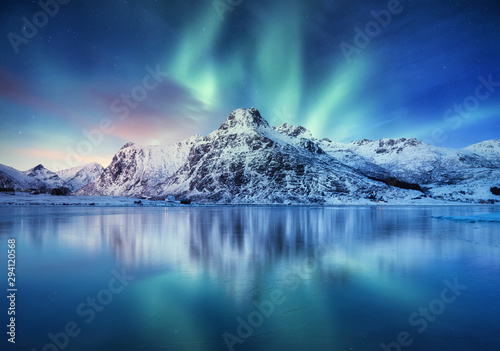 aurora-borealis-lofoty-norwegia-swiatlo