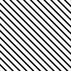 Poster - Diagonal lines pattern. Retro minimalistic illustration. Seamless linear swatch. Vector vintage illustration. Minimalistic geometric design. Abstract pattern design.