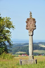 Wall Mural - Unterwegs an der Wasserkuppe