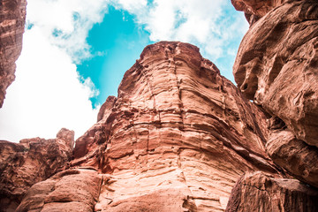 Petra, Jordanien